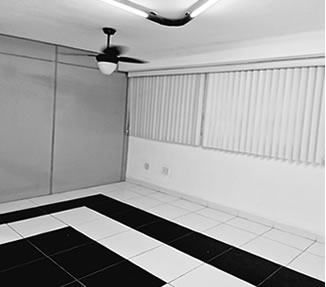 Venda de sala comercial e para consultórios em Bangu. Site medicosrio.com.br